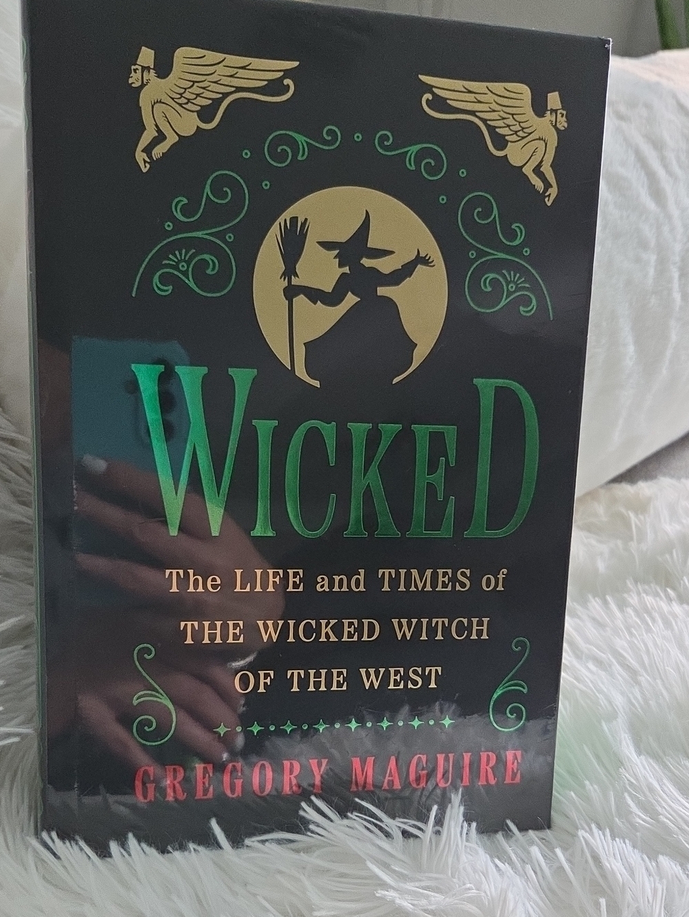 Wicked The Life and Times of the Wicked Witch of the West